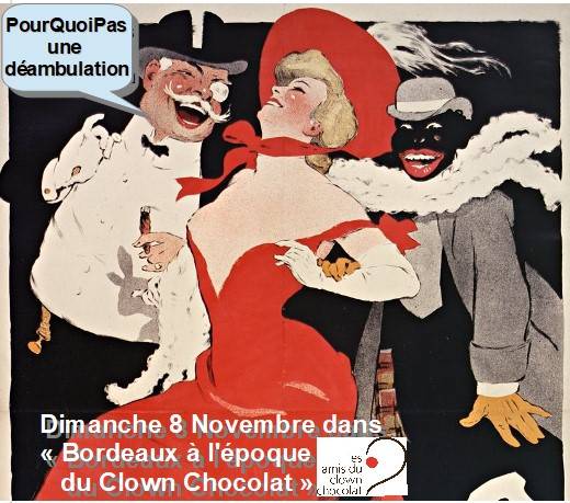 Déambulation dimanche 8 novembre 2020
