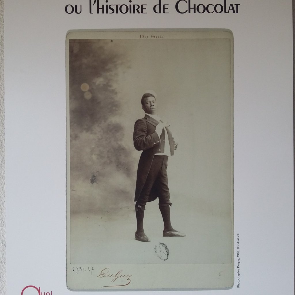Expo Chocolat Dans L'Histoire Ou L'histoire De Chocolat