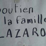 l'AssoPourQuoiPas soutien la famille Lazarov