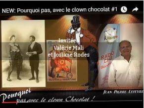 Radio CHU PourQuoiPas Avec Le Clown Chocolat N°4