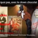 Radio CHU PourQuoiPas Avec Le Clown Chocolat N°5