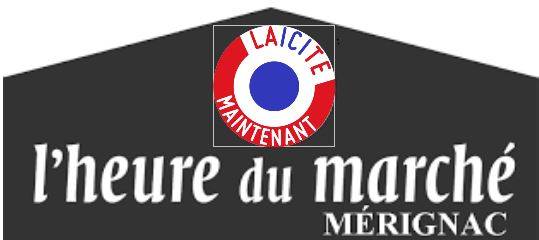 Marché De La Laïcité à Mérignac