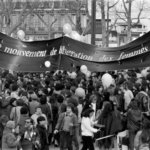 Manif Années 70 Féminisme