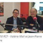 Interview sur RCF Bordeaux