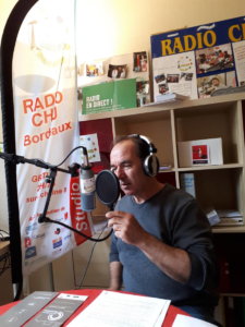 PourQuoiPas avec .... Pascal Peyrot Radio CHU 2018 05 16 