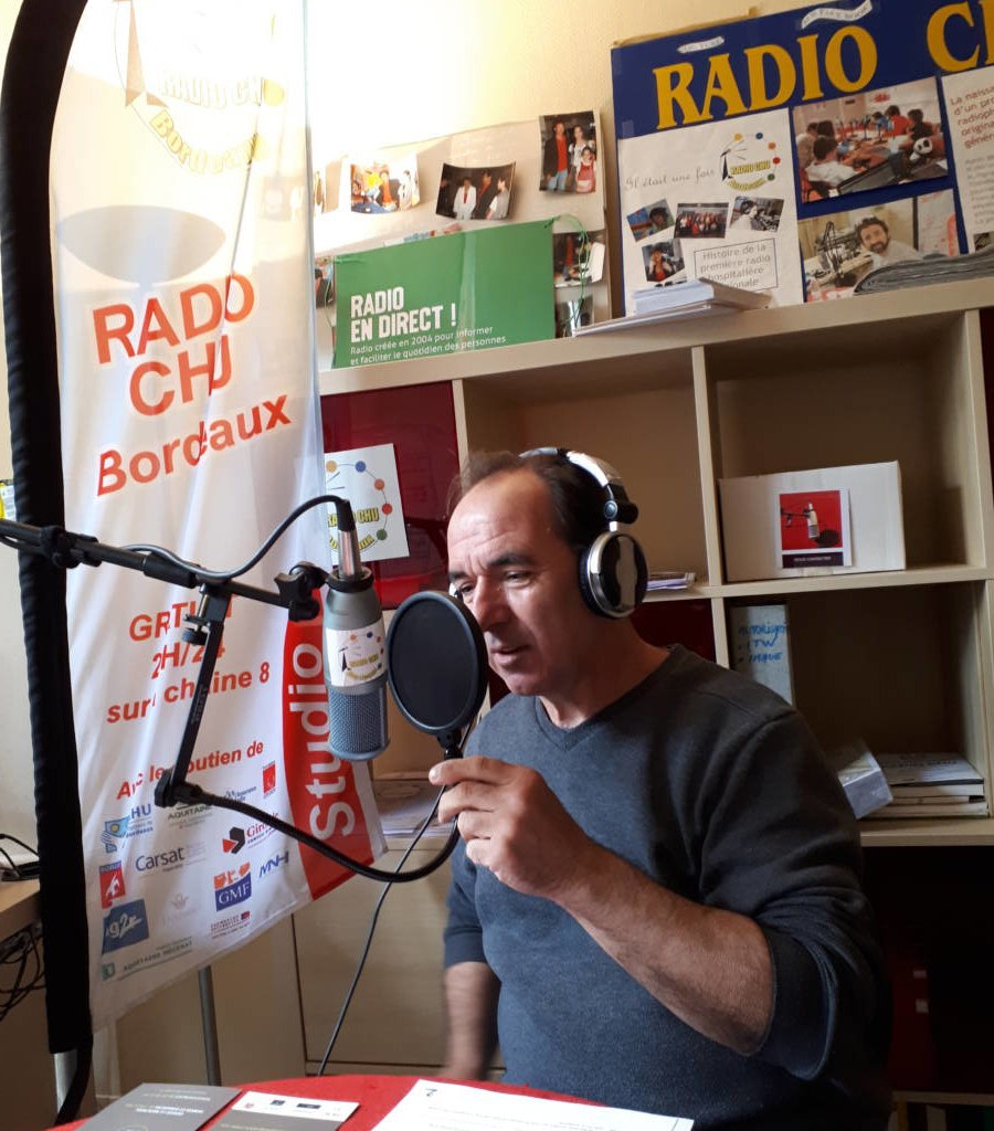 PourQuoiPas Avec .... Pascal Peyrot Radio CHU 2018 05 16