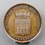 Médaille de la Société Philomathique
