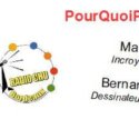 PourQuoiPas Avec … Magali Bonniau Et Bernard Deubelbeiss