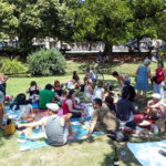 picnic aux arbres citoyens