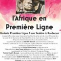 Afrique En Première Ligne Quinzaine De L’Egalité 2018