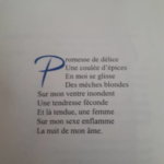 Henri Plandé Intimités lointaines poésie