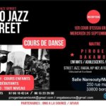 Afro Jazz Street