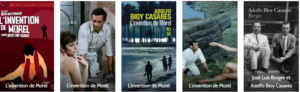 Un hommage à l'écrivain argentin Bioy Casarès. Littérature, film, expositions du 2 au 12 octobre à Bordeaux