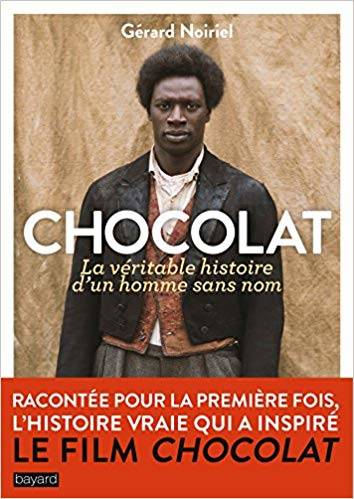 Gérard Noiriel Chocolat