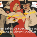 Déambulation Dans Bordeaux à L’époque Du Clown Chocolat