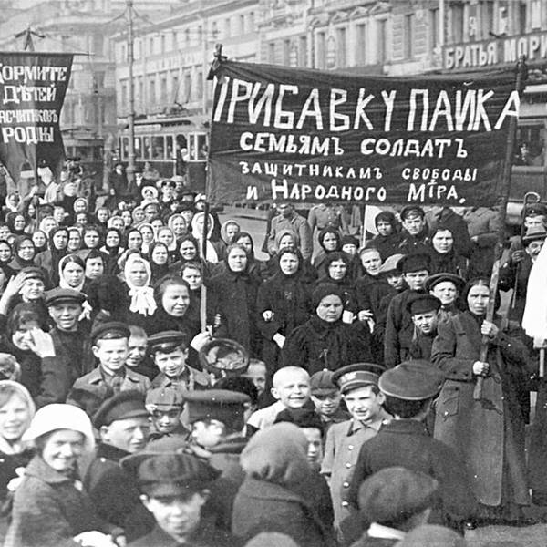 Clara Zetkin à l'origine du 8 mars journée Internationale des femmes