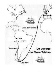Flora Tristan Au Pérou