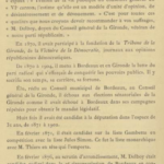 Alfred Pierre Delboy Livre d'or de la Gironde
