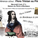 Conférence Flora Tristan Au Pérou