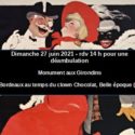 Bordeaux Au Temps Du Clown Chocolat