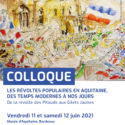 Révoltes Populaires En Aquitaine Rencontres Des 11 Et 12 Juin 2021