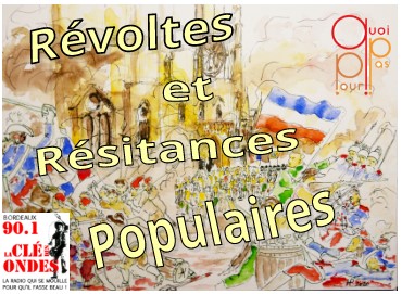 2021 07 04 Logo Radio Révoltes Et Résistances Populaires