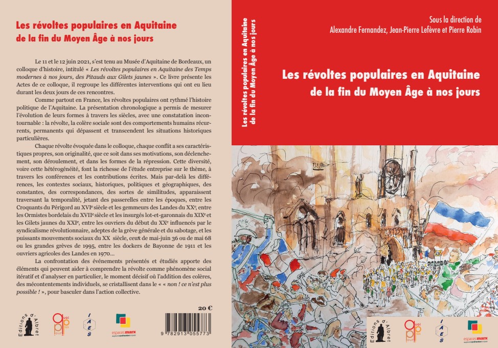 Présentation Du Livre Au Musée D'Aquitaine