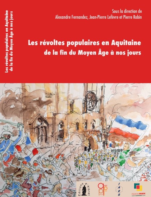 Présentation Du Livre Sur Les Révoltes Populaires En Aquitaine