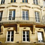Marceline Desbordes Valmore à Bordeaux « le balcon aux 200 pas »  21 rue Montesquieu