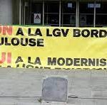 NON à la LGV Bordeaux Toulouse