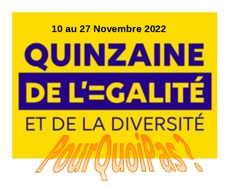 15aine De L’Egalité 2022 Mémoires Et Résistances Populaires