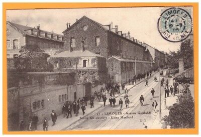 Grèves De Limoges 1905