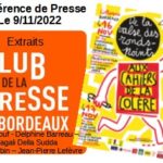 2022 11 09 Conférence club de la presse