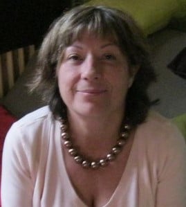Brigitte Lecru Trésorière