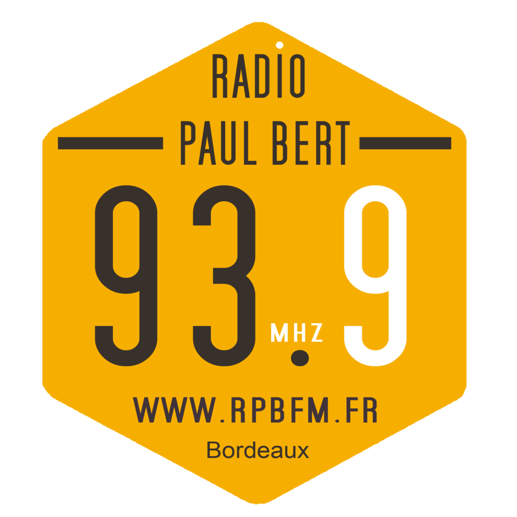 Logo Radio Paul Bert