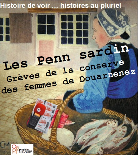 Les Penn Sardin De Douarnenez