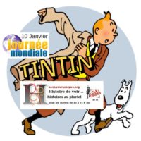 Journée Mondiale Tintin
