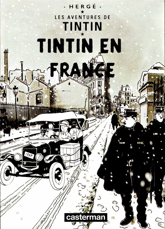 Tintin Et Les Pastiches