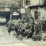 Grève de la Thune en 1910