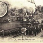 Grève de la Thune en 1910