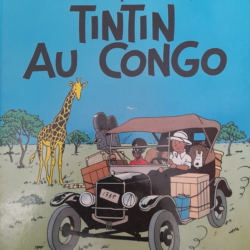 Tintin Raciste Antisémite Sexiste ?