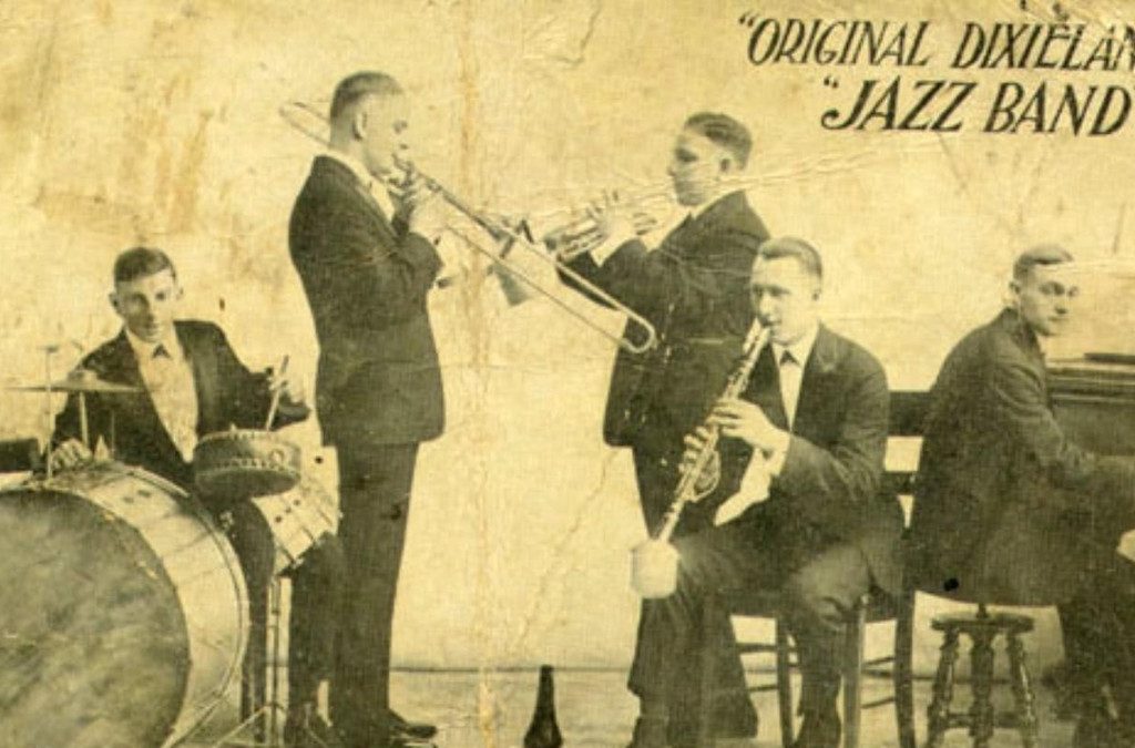 Origine Du Jazz