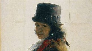 Le Crâne De Goya ? Jeune