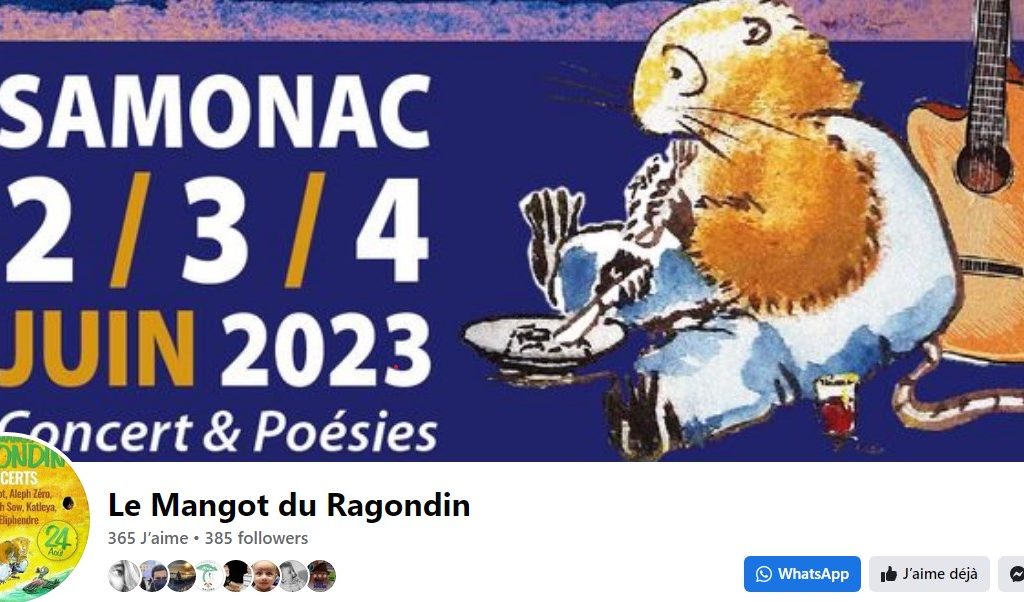 Le Festival Du Ragondin 2023