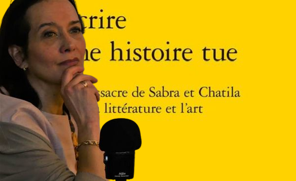 Sandra Barrère : « écrire Une Histoire Tue »
