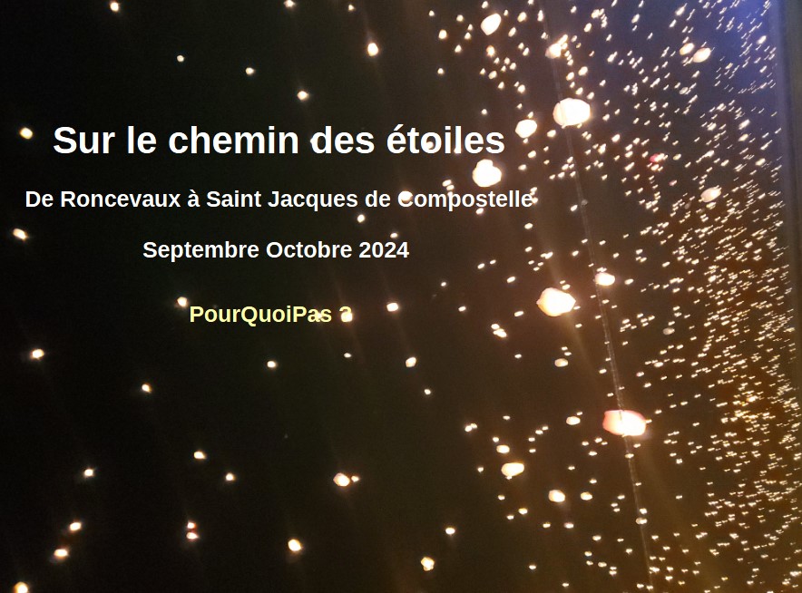 Sur Le Chemin Des étoiles