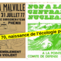 Creys-Malville/Plogoff Naissance De L’écologie Politique